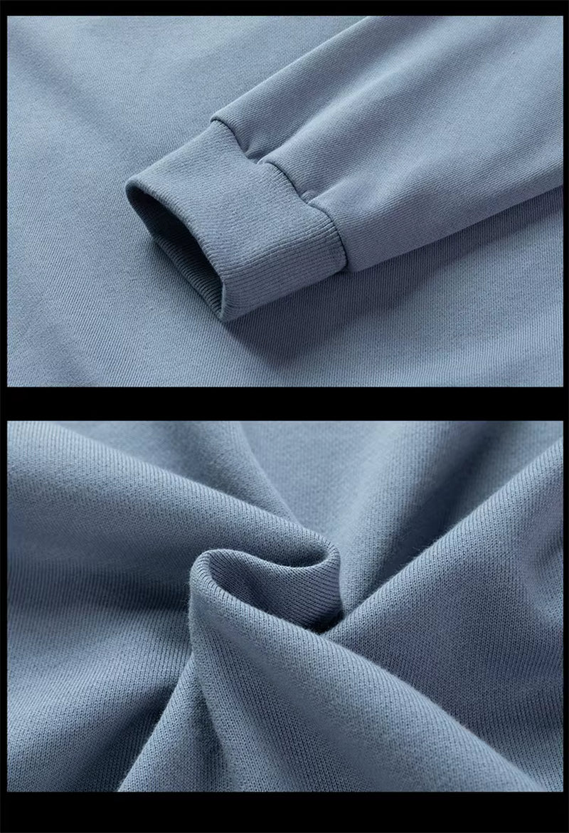 EAEOVNI Men Hoodie Streetwear Hip Hop Harajuku Sweatshirts Crew Neck Mens Hoodies Streetwear Men Pullover Fashion Clothing Top