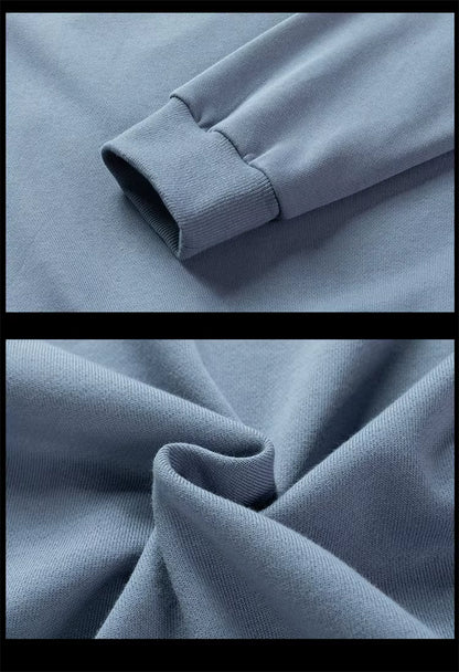 EAEOVNI Men Hoodie Streetwear Hip Hop Harajuku Sweatshirts Crew Neck Mens Hoodies Streetwear Men Pullover Fashion Clothing Top