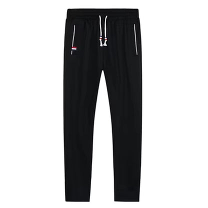 DIMUSI Mens Joggers Casual Pants Fitness Men Sportswear Tracksuit Bottoms Skinny Sweatpants Trousers Gyms Jogger Track Pants 6XL